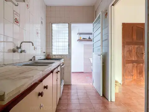 Depto Tipo Casa en Alquiler 37 años