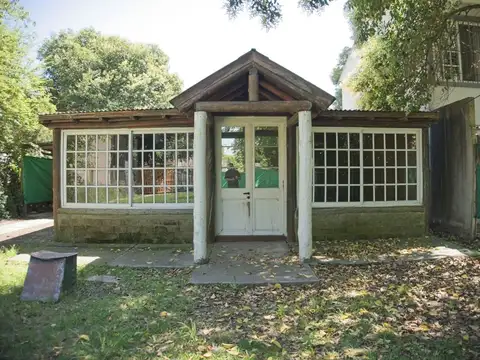 Venta de casa con 2 dormitorios 