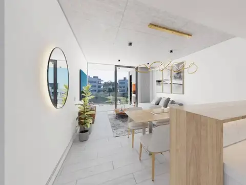 Departamento en Venta de 2 ambientes