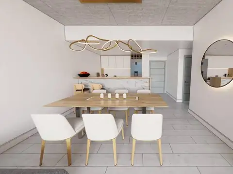 Departamento en Venta de 1 dormitorio