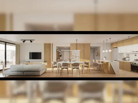 Departamento en Venta de 2 dormitorios