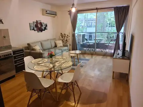 Venta departamento monoambiente Palermo