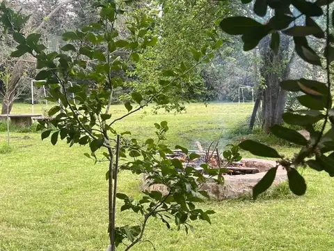 Casa Monoambiente con 1 baño