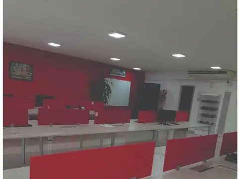 edificio de oficinas 6 pisos opcion local tambien