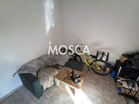 Casa Monoambiente con 1 baño