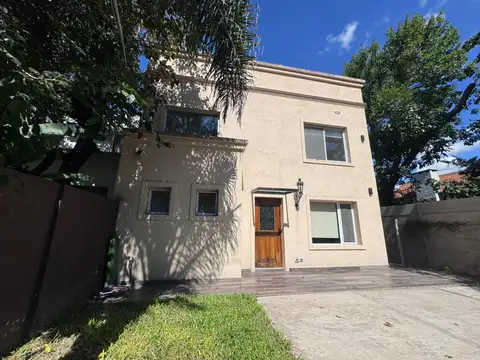 Av Santa Fe al 3400
