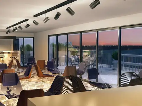 Departamento en Venta de Monoambiente