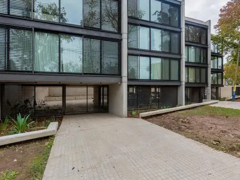 Departamento en alquiler 3 dormitorios  Fisherton cochera calidad diseño zona Jockey Club Rosario