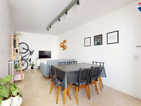 Departamento en Venta de 2 ambientes