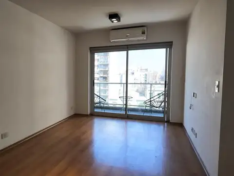 Departamento 2 amb en alquiler en Villa Crespo
