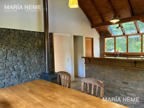 Casa en Alquiler con 1 cochera