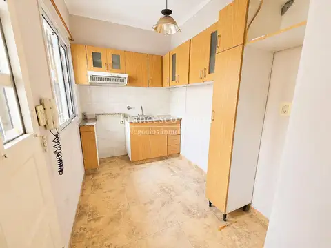 Depto Tipo Casa en Venta de 1 dormitorio