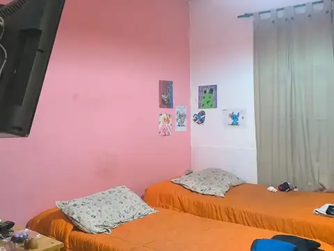 Departamento 5 ambientes con 1 baño