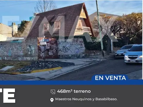 LOTE APTO DESARROLLO CENTRO ESTE NEUQUÉN