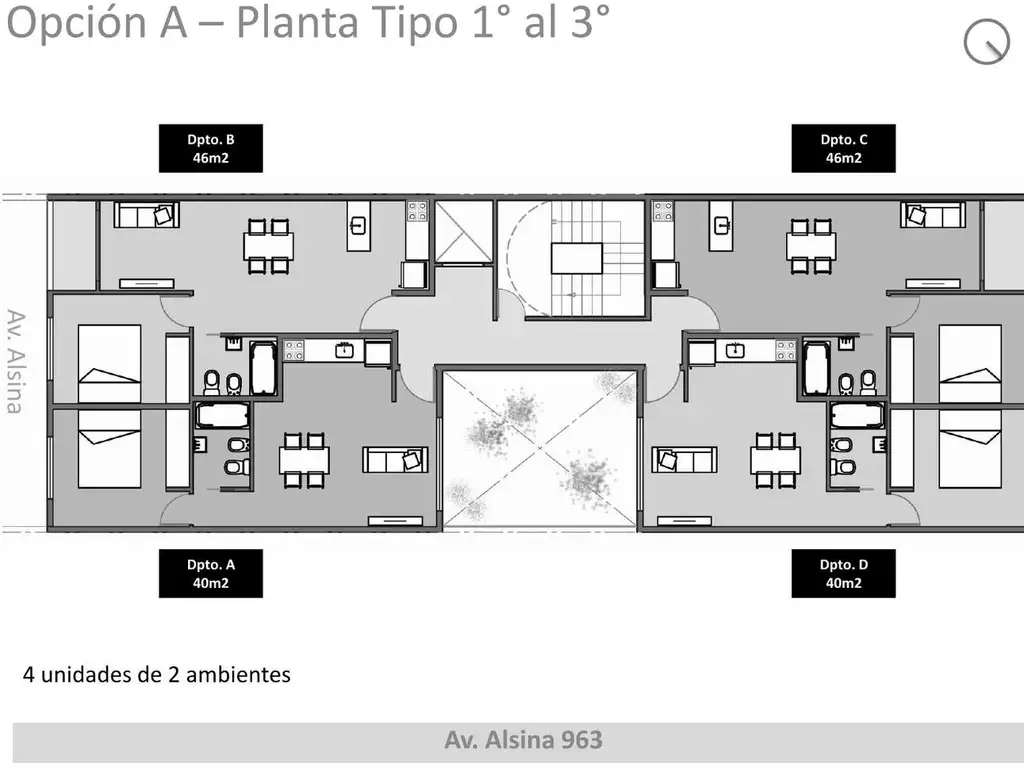 Torre Amix IV en Banfield