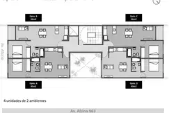 Torre Amix IV en Banfield