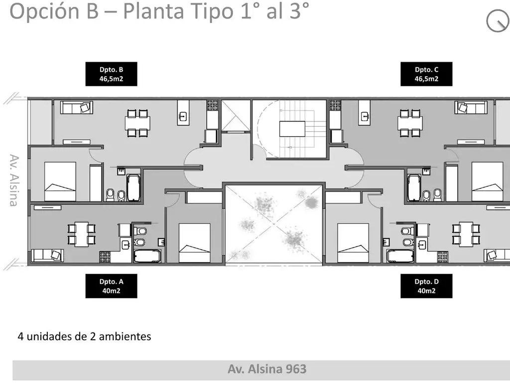 Avenida Alsina 963 - Entrega Abril 2027