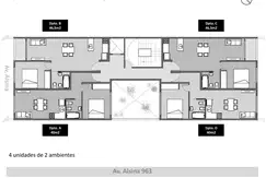 Avenida Alsina 963 - Entrega Abril 2027