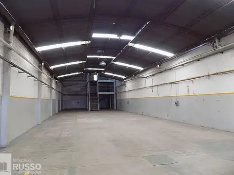 Galpon en Alquiler en Hurlingham, $ 4.300.000