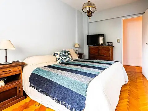 Venta Departamento 3 ambientes Amplio Luminoso Balcón Patio Villa Devoto