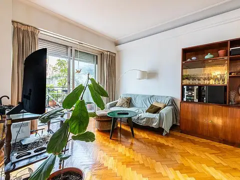 Venta Departamento 3 ambientes Amplio Luminoso Balcón Patio Villa Devoto