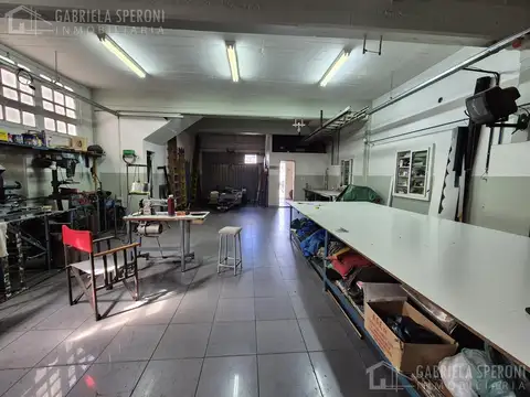 Galpón Taller VENTA Temperley