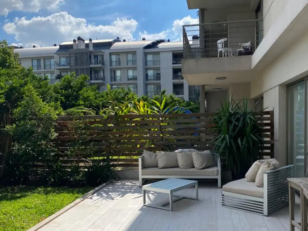 Planta Baja en Arboris de la Horqueta con jardín y sol - Foto 14