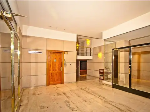 DEPARTAMENTO 2 DOR.C/DEP - RECOLETA, CAPITAL FEDERAL