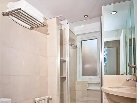 DEPARTAMENTO 2 DOR.C/DEP - RECOLETA, CAPITAL FEDERAL