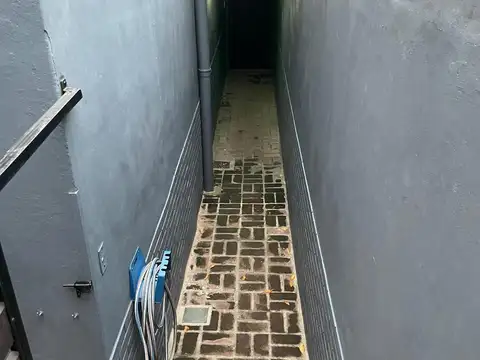 Depto Tipo Casa en Alquiler de 1 dormitorio