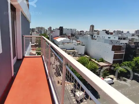 Departamento en Venta en Almagro Norte, USD 135.000