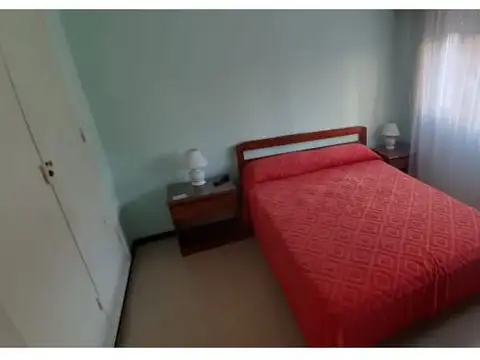 Departamento en Alquiler Temporal de 3 ambientes