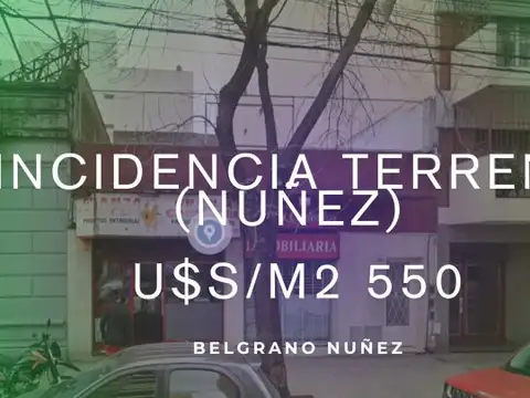 Avenida Congreso 2600