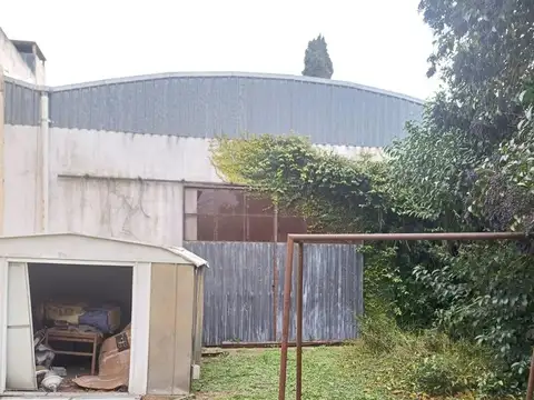 GALPON EN VENTA EN GONNET