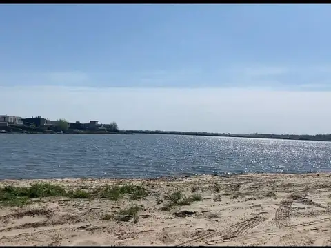 Terreno en Nativas / Puertos lindero a la Reserva