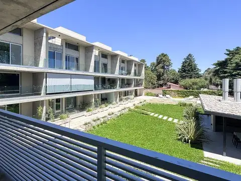 Suipacha al 2100 - Edificio Bagua