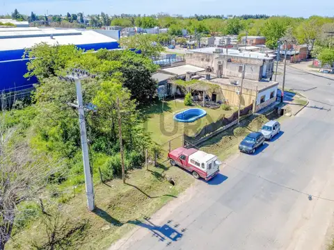 VENTA DEPOSITO-GALPON-TERRENO- USO COMERCIAL