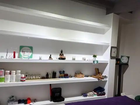 Oficina Monoambiente con 1 baño