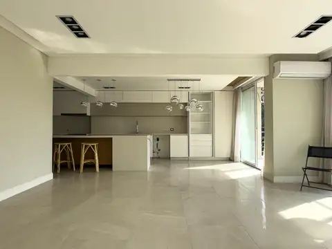Departamento 5 ambientes con 3 baños