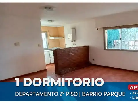Departamento en Venta en Parque, Rosario