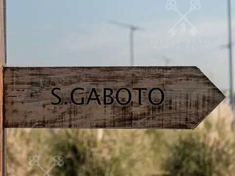 Lote En Sebastian Gaboto - Pueblos Del Plata P74