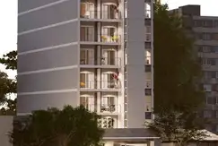 Emprendimiento en Caseros de 1 Dormitorios