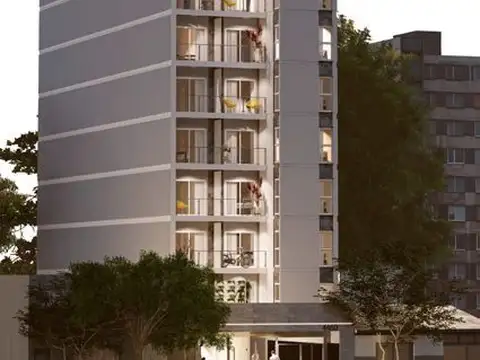 1, 2 AMBIENTES Y COCHERAS