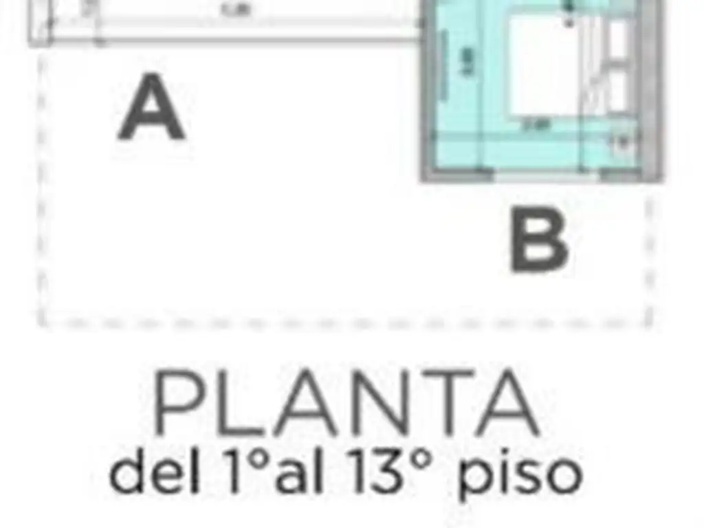 1, 2 AMBIENTES Y COCHERAS - Foto 12
