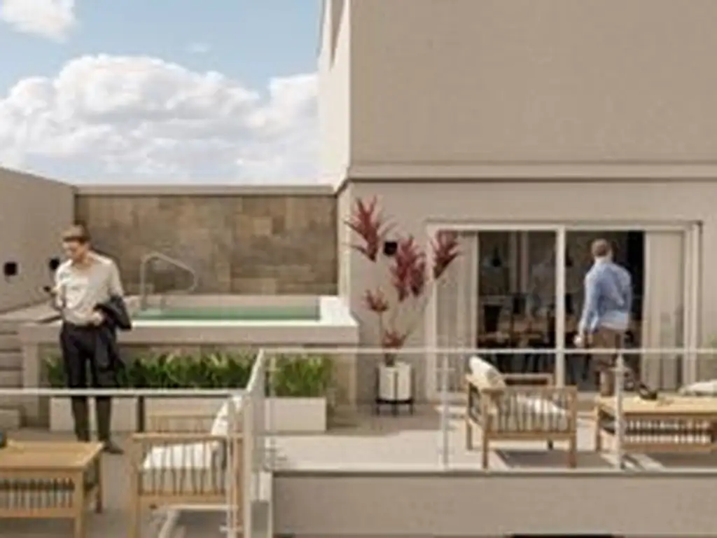 1, 2 AMBIENTES Y COCHERAS en Caseros