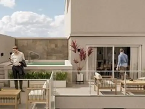 1, 2 AMBIENTES Y COCHERAS en Caseros