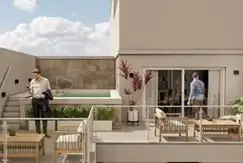 1, 2 AMBIENTES Y COCHERAS en Caseros