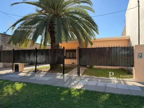 Hermosa casa en alquiler, Garin.