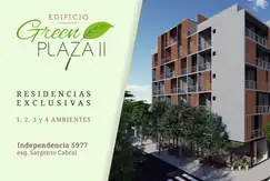 Emprendimiento en Chilavert de  1, 2, 3 y 4 Dormitorios