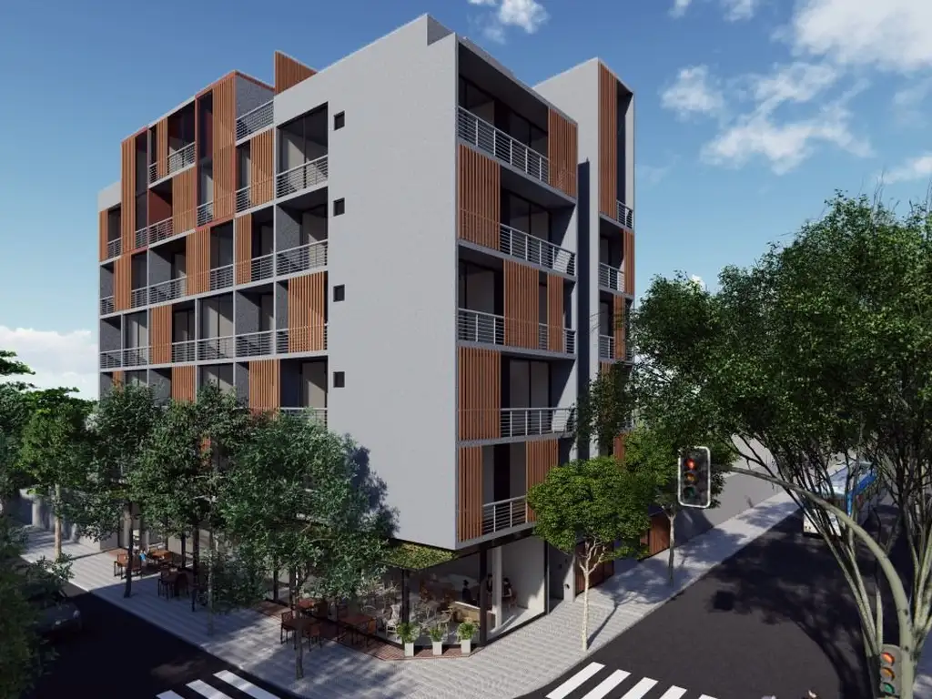 Green Plaza II en Chilavert